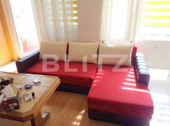 Apartament de închiriat 2 camere Marasti - 34317AI | BLITZ Cluj-Napoca | Poza1