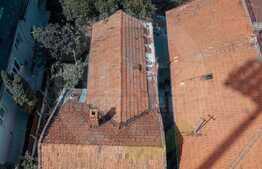 Teren intravilan, pretabil duplex, 313 mp, front 2 strazi 10 mp, utilitati la front