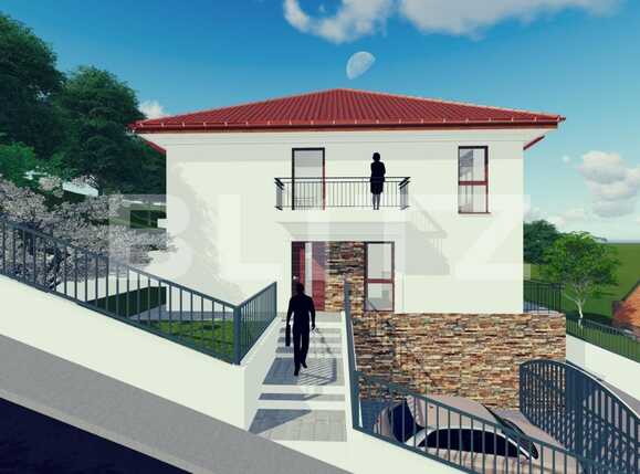 Casa de vânzare 4 camere Floreşti - 34320CV | BLITZ Cluj-Napoca | Poza1