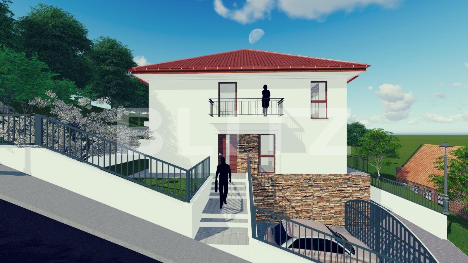 Casa de vânzare 4 camere Floreşti - 34320CV | BLITZ Cluj-Napoca | Poza1