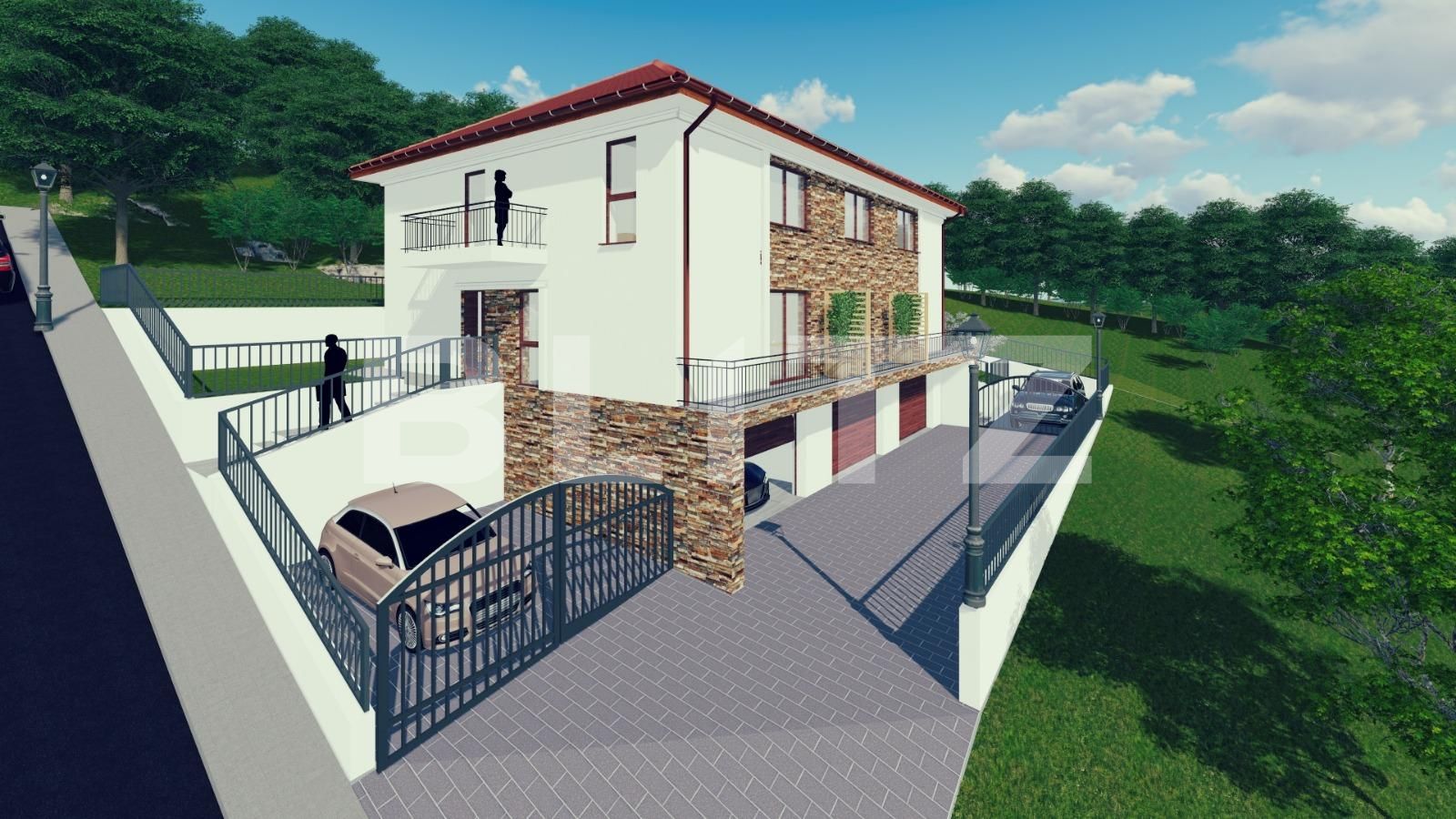 Casa de vânzare 4 camere Floreşti - 34320CV | BLITZ Cluj-Napoca | Poza3