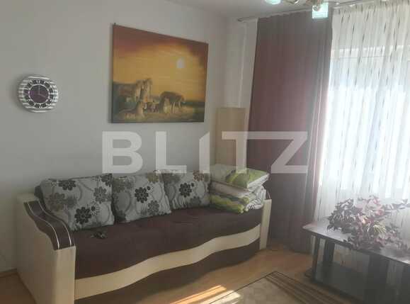 Apartament de închiriat 3 camere Manastur - 34322AI | BLITZ Cluj-Napoca | Poza1
