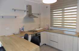 Apartament 2 camere, 45 mp, prima inchiriere, parcare subterana, gradina, terasa, zona strazii Tarnavelor