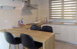 Apartament 2 camere, 45 mp, prima inchiriere, parcare subterana, gradina, terasa, zona strazii Tarnavelor