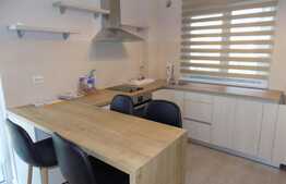 Apartament 2 camere, 45 mp, prima inchiriere, parcare subterana, gradina, terasa, zona strazii Tarnavelor