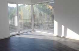 Duplex finisat  3 camere, un nivel, 100 mp utili, teren de 200 mp, zona de case