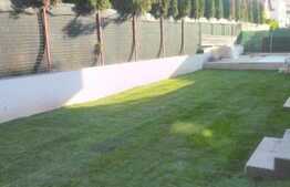 Duplex finisat  3 camere, un nivel, 100 mp utili, teren de 200 mp, zona de case