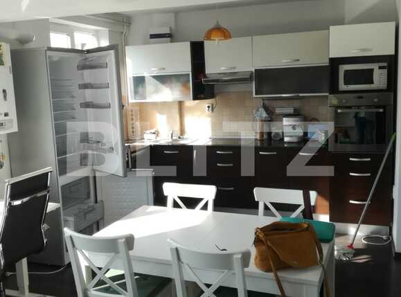 Apartament de închiriat 2 camere Central - 34337AI | BLITZ Cluj-Napoca | Poza2