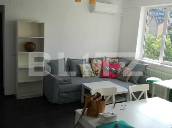 Apartament de închiriat 2 camere Central - 34337AI | BLITZ Cluj-Napoca | Poza1