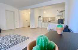 Apartament 2 camere, 61 mp, prima inchiriere, parcare,  zona Donath Park