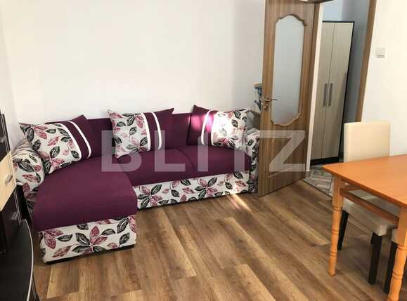Garsonieră de închiriat Zorilor - 34343AI | BLITZ Cluj-Napoca | Poza1