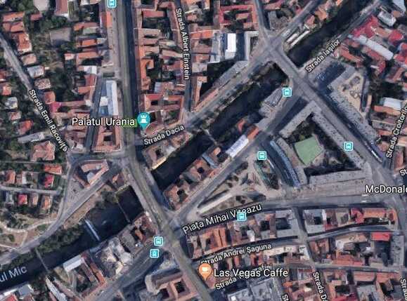 Apartament de vânzare 4 camere Central - 34345AV | BLITZ Cluj-Napoca | Poza1