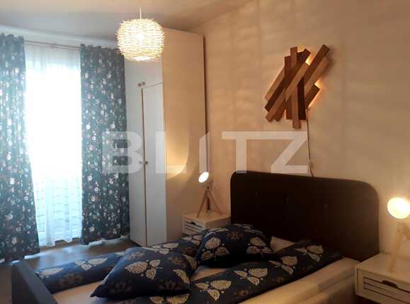 Apartament de închiriat 2 camere Central - 34346AI | BLITZ Cluj-Napoca | Poza4