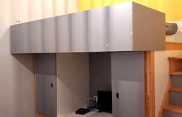 Apartament 1 camera, 43 mp, prima inchiriere, parcare, zona strazii Horea