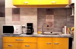 Apartament 1 camera, 43 mp, prima inchiriere, parcare, zona strazii Horea