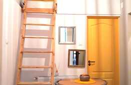 Apartament 1 camera, 43 mp, prima inchiriere, parcare, zona strazii Horea