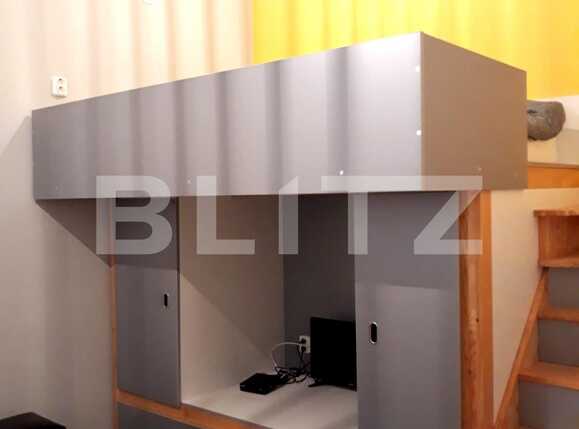 Garsonieră de închiriat Central - 34349AI | BLITZ Cluj-Napoca | Poza2