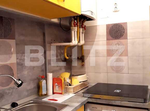 Garsonieră de închiriat Central - 34349AI | BLITZ Cluj-Napoca | Poza6