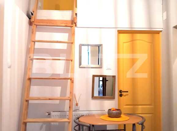 Garsonieră de închiriat Central - 34349AI | BLITZ Cluj-Napoca | Poza4