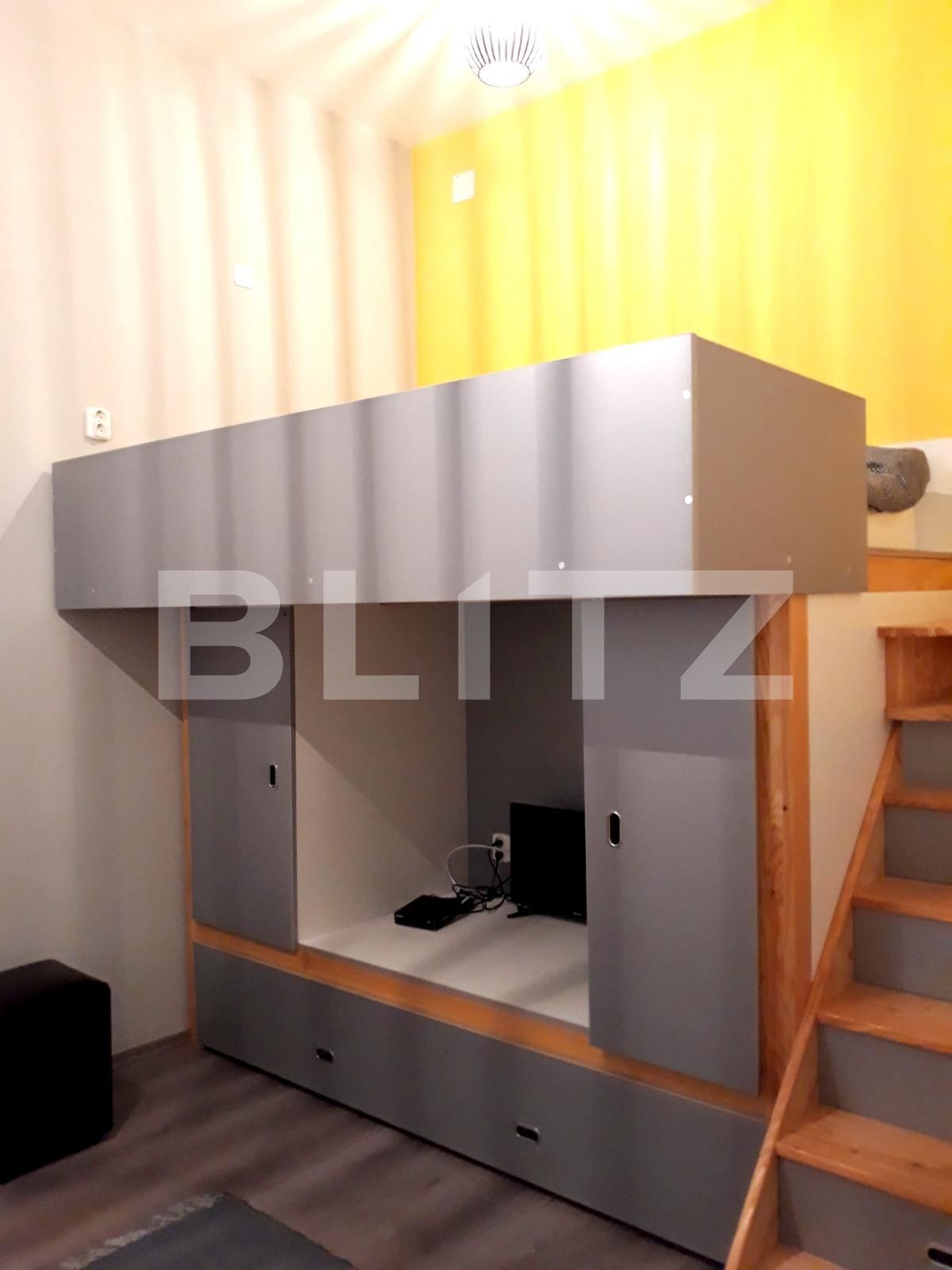 Garsonieră de închiriat Central - 34349AI | BLITZ Cluj-Napoca | Poza2