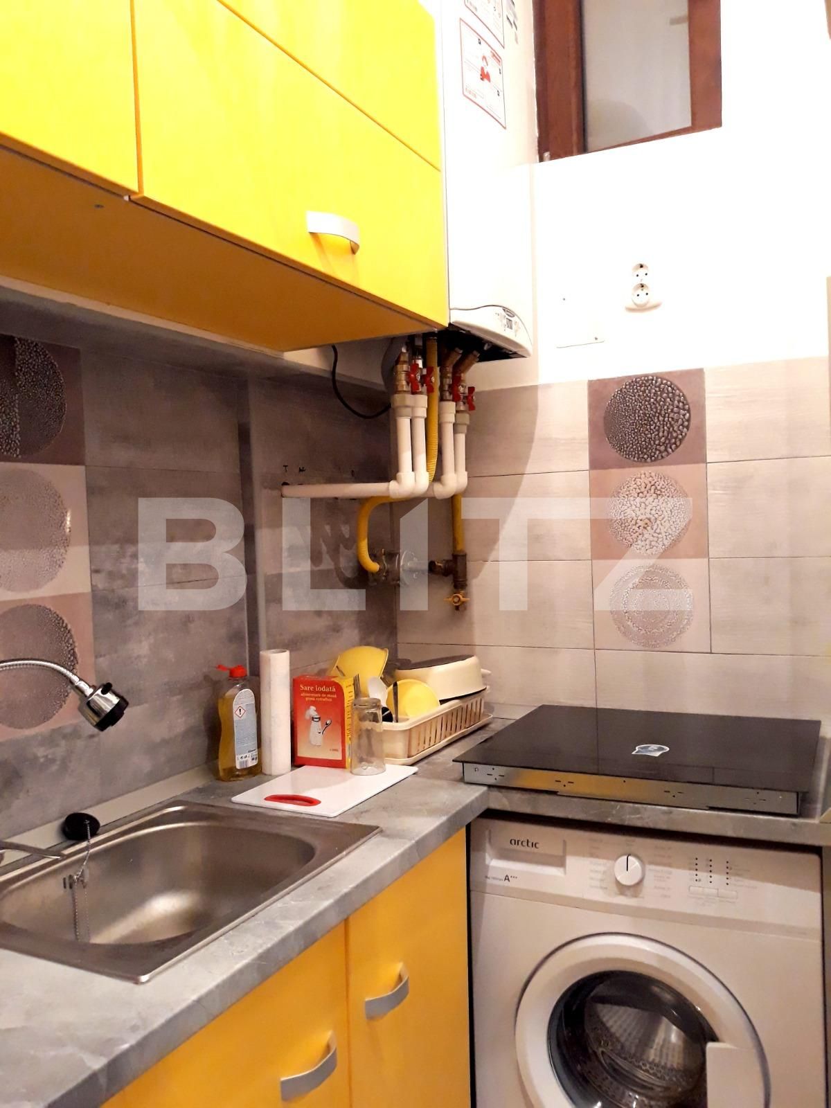 Garsonieră de închiriat Central - 34349AI | BLITZ Cluj-Napoca | Poza6