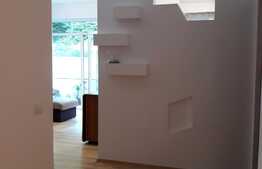 Apartament 2 camere, 55 mp, prima inchiriere, parcare, zona strazii Edgar Quinet