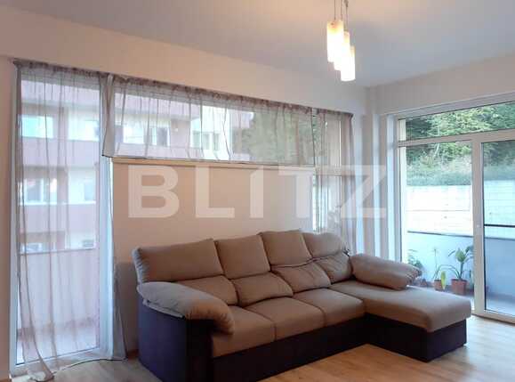 Apartament de închiriat 2 camere Manastur - 34351AI | BLITZ Cluj-Napoca | Poza1
