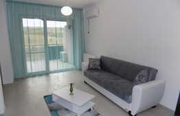 Apartament 2 camere, 55 mp, decomandat, prima inchiriere, imobil nou, A.C. , terasa, parcare, zona Grand Park Residence