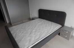 Apartament 2 camere, 55 mp, decomandat, prima inchiriere, imobil nou, A.C. , terasa, parcare, zona Grand Park Residence