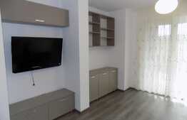 Apartament 2 camere, 55 mp, decomandat, prima inchiriere, imobil nou, A.C., terasa, parcare, zona Grand Park Residence