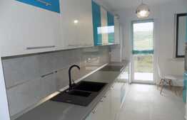 Apartament 2 camere, 55 mp, decomandat, prima inchiriere, imobil nou, A.C., terasa, parcare, zona Grand Park Residence