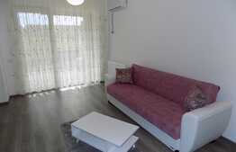 Apartament 2 camere, 55 mp, decomandat, prima inchiriere, imobil nou, A.C., terasa, parcare, zona Grand Park Residence
