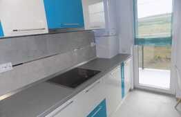 Apartament 2 camere, 55 mp, decomandat, prima inchiriere, imobil nou, A.C., terasa, parcare, zona Grand Park Residence