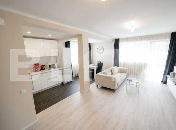 Apartament de închiriat 2 camere Manastur - 34358AI | BLITZ Cluj-Napoca | Poza1