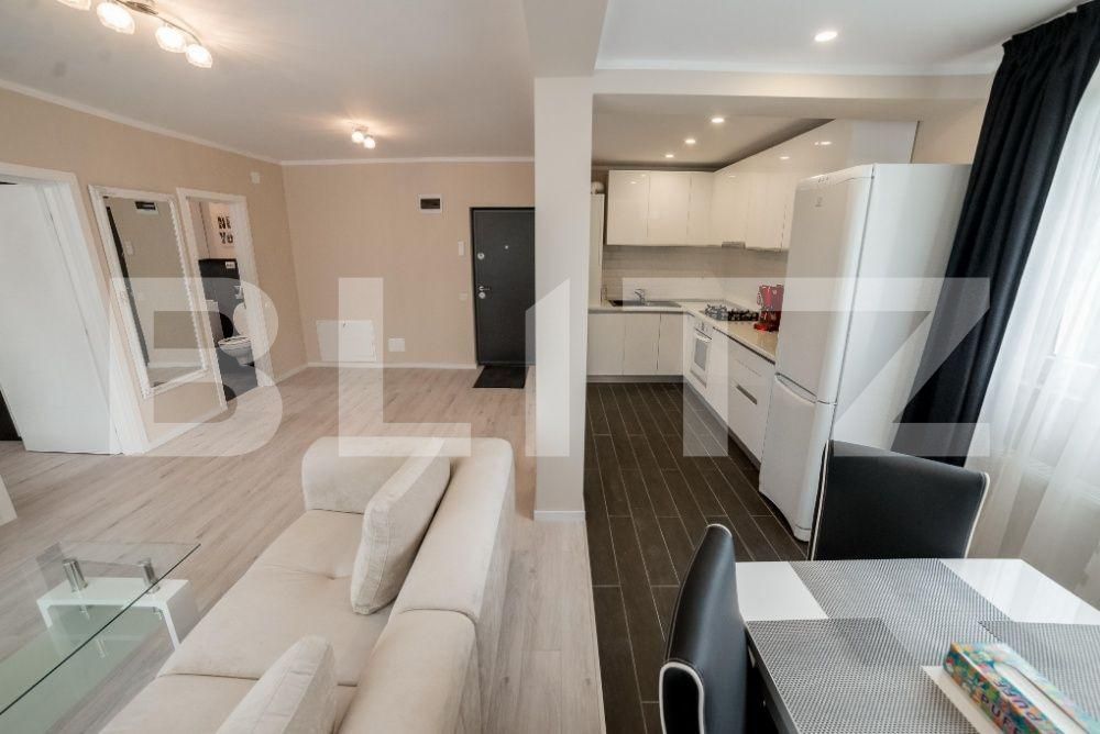 Apartament de închiriat 2 camere Manastur - 34358AI | BLITZ Cluj-Napoca | Poza4