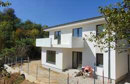 Casa individuala 137 mp cu teren 750 mp, finalizata, priveliste deosebita!