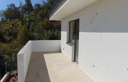 Casa individuala 137 mp cu teren 750 mp, finalizata, priveliste deosebita!