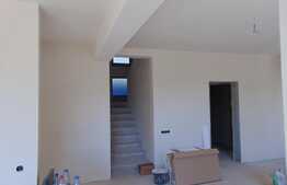 Casa individuala 137 mp cu teren 750 mp, finalizata, priveliste deosebita!