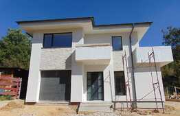 Casa individuala 137 mp cu teren 750 mp, finalizata, priveliste deosebita!