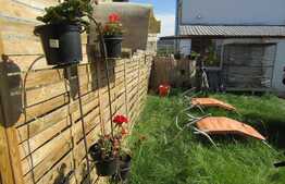 Casa individuala 150 mp, teren 600 mp, front 10 ml, Exterior Sud