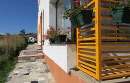 Casa individuala 150 mp, teren 600 mp, front 10 ml, Exterior Sud