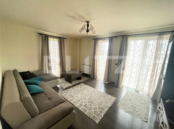 Apartament de închiriat 2 camere Zorilor - 34374AI | BLITZ Cluj-Napoca | Poza1