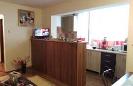 Apartament 3 camere, 56 mp, mobilat si utilat, zona Piata Hermes