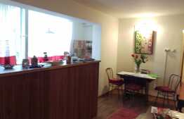 Apartament 3 camere, 56 mp, mobilat si utilat, zona Piata Hermes