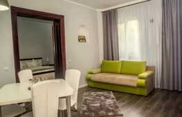  Apartament 2 camere, 40 mp, gradina, parcare, zona Regionala