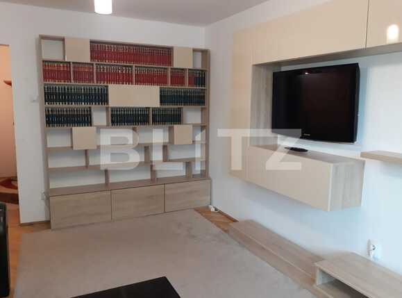 Apartament de închiriat 3 camere Manastur - 34382AI | BLITZ Cluj-Napoca | Poza3