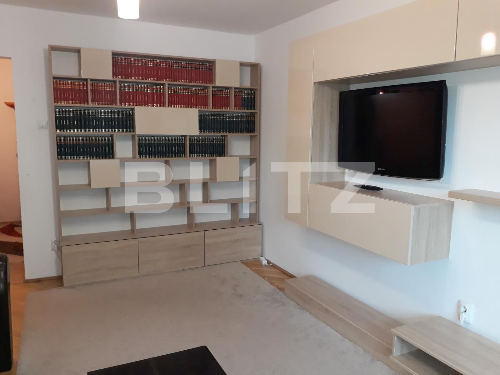 Apartament de închiriat 3 camere Manastur - 34382AI | BLITZ Cluj-Napoca | Poza3