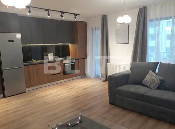 Apartament de închiriat 2 camere Gheorgheni - 34383AI | BLITZ Cluj-Napoca | Poza1