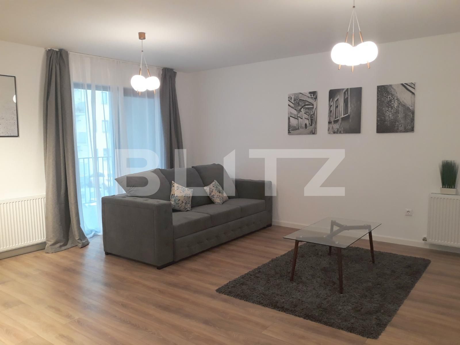Apartament de închiriat 2 camere Gheorgheni - 34383AI | BLITZ Cluj-Napoca | Poza2