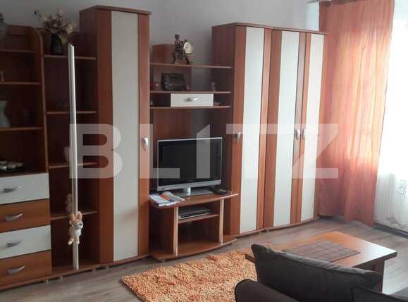 Garsonieră de închiriat Zorilor - 34384AI | BLITZ Cluj-Napoca | Poza1